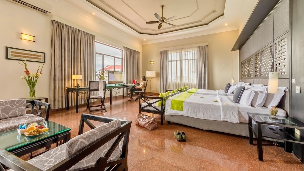 Suite, 2 Queen Beds