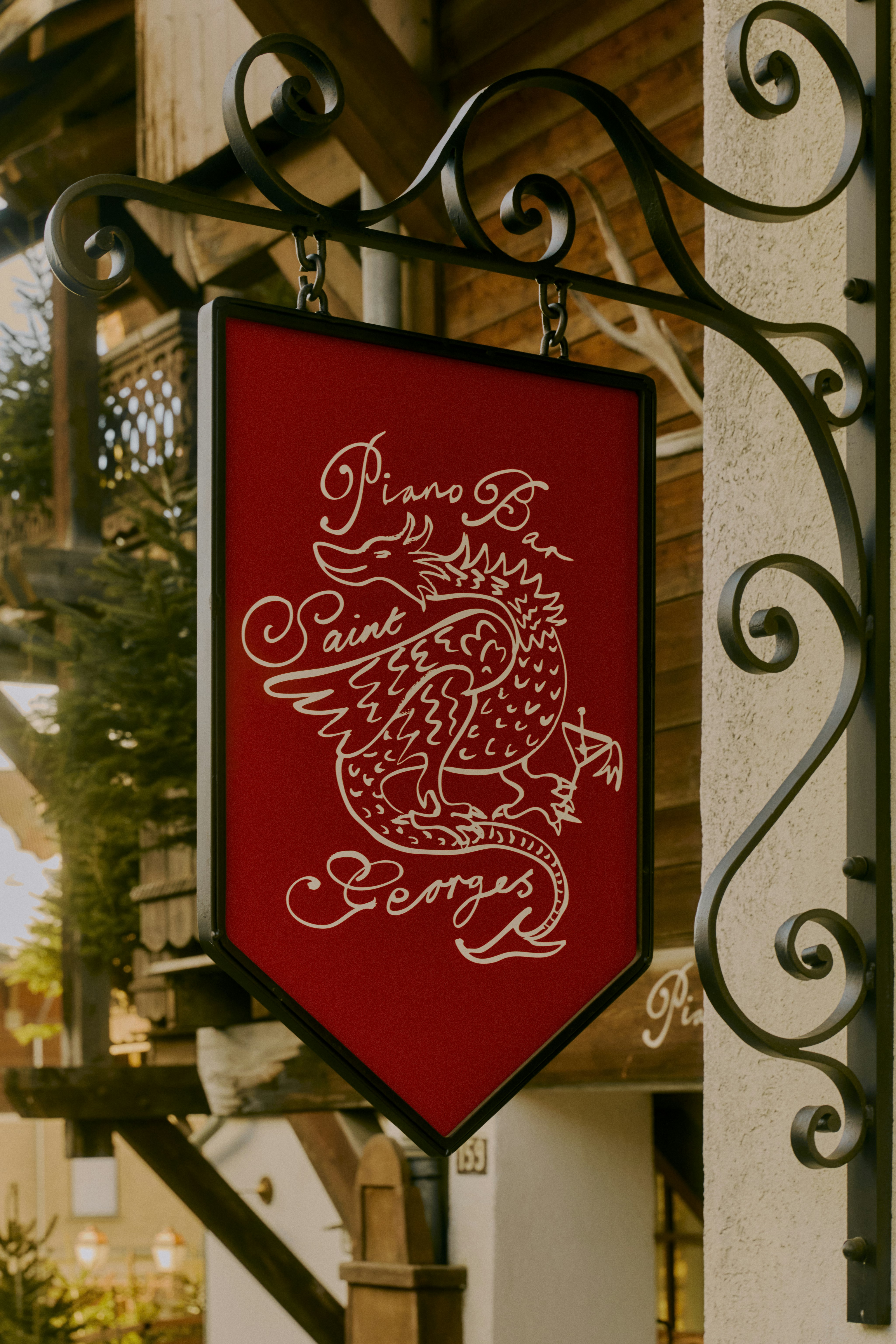 Hotel Saint-Georges Relais & Chateaux