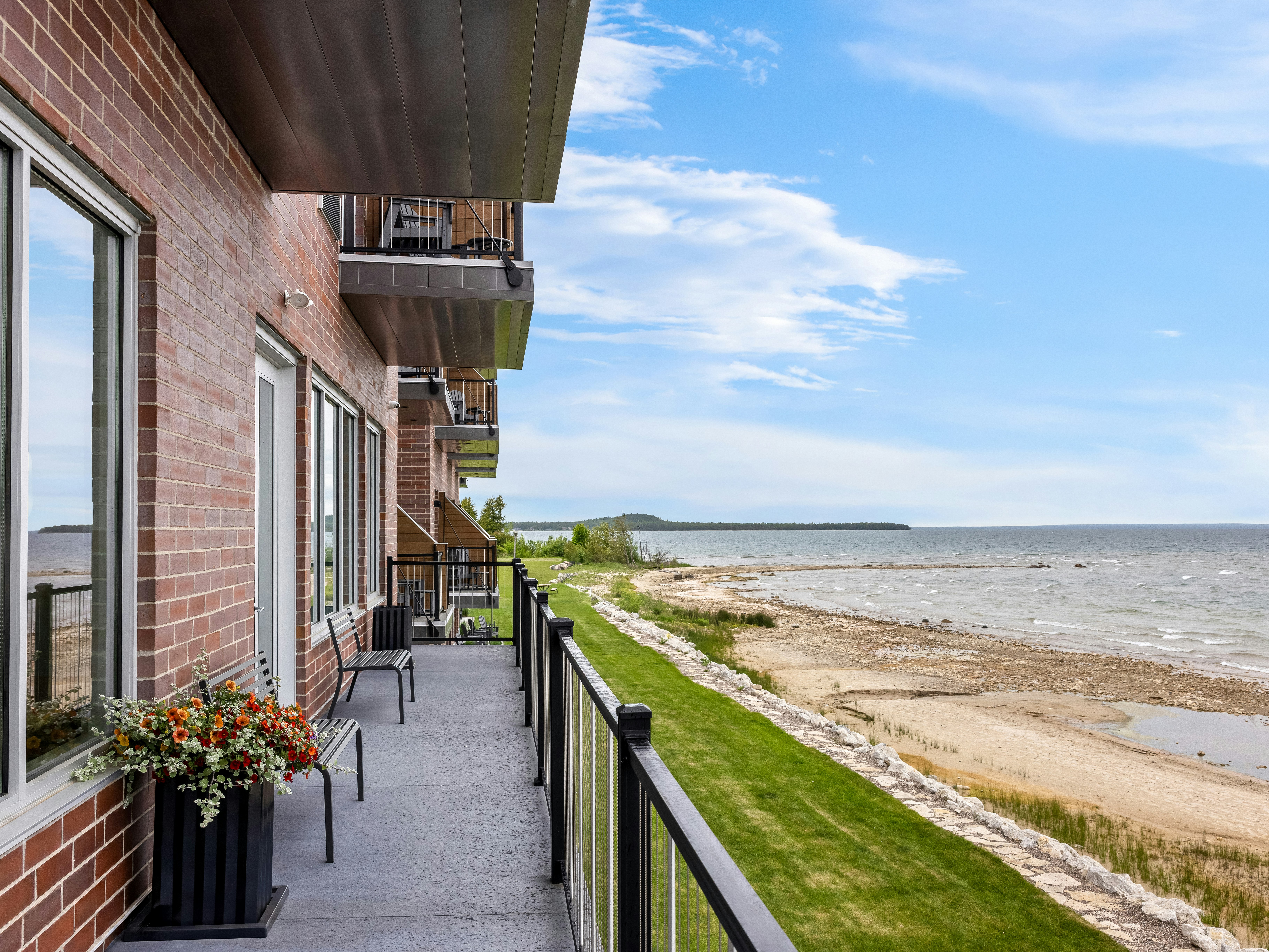 Hampton Inn St Ignace Lakefront Mackinac 52/53