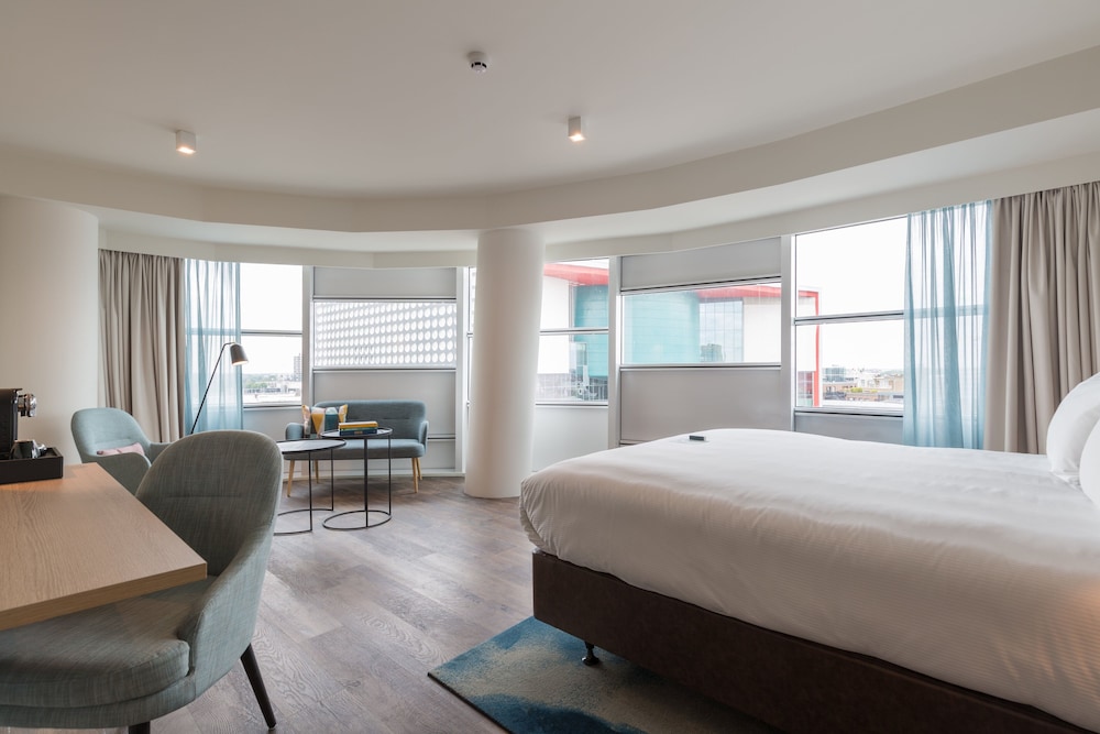 Crowne Plaza Utrecht - Central Station 21/72