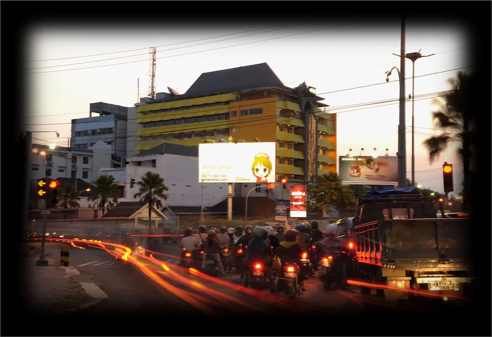 Hotel Asia Solo 36/37