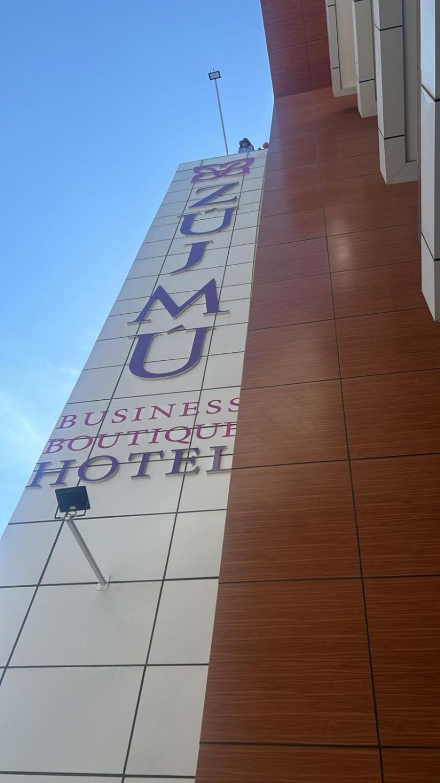 Mantra Hotel Boutique Ex Boutique Mexico Plaza Hotel 2/53
