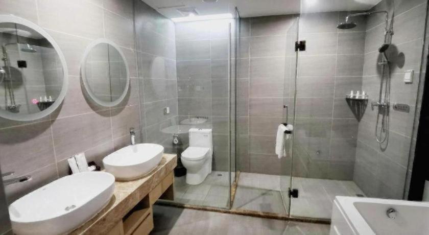 Lavande Hotel (Wuhan Wangjiawan Metro Station) 48/51