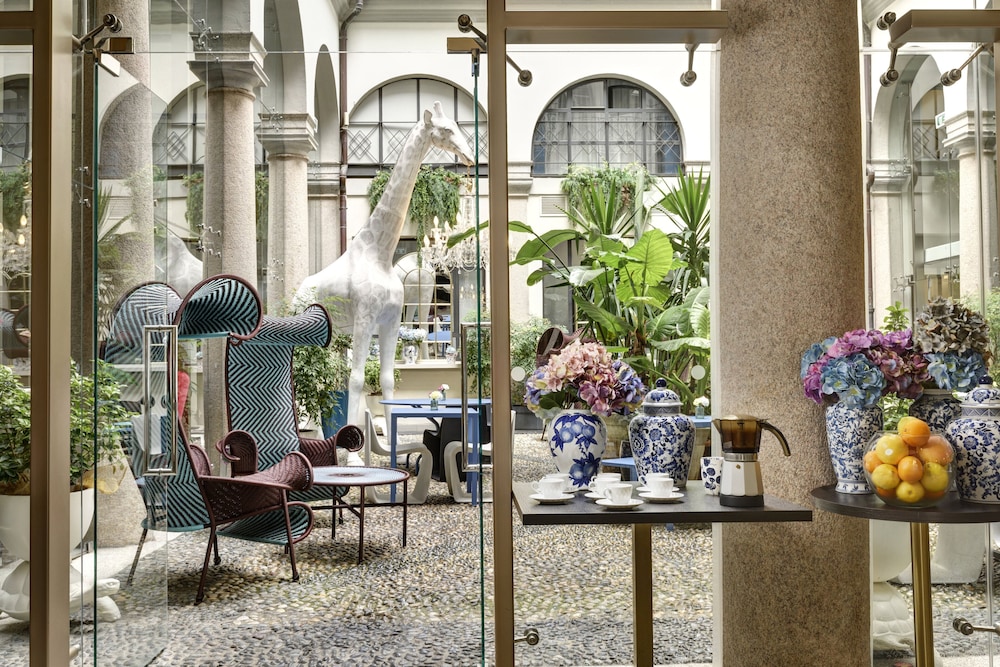 Hotel Indigo Milan - Corso Monforte, an IHG Hotel 46/50