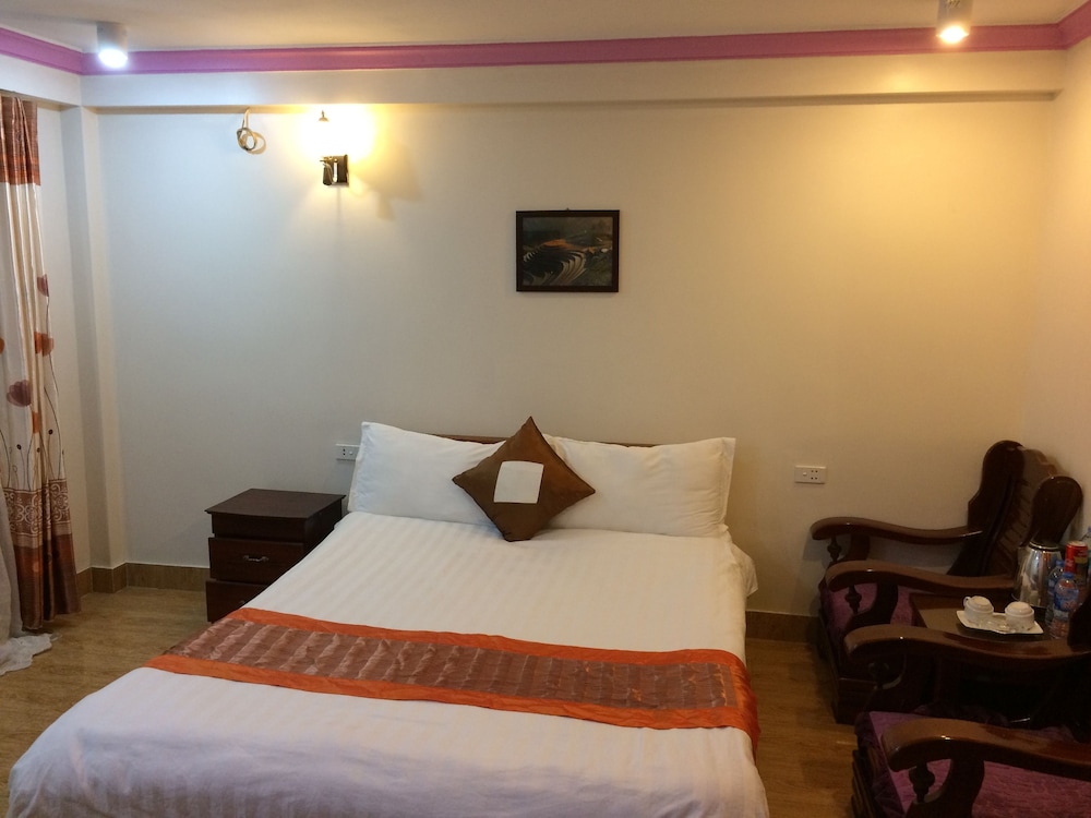 Sapa Mountain City Hotel 21/29