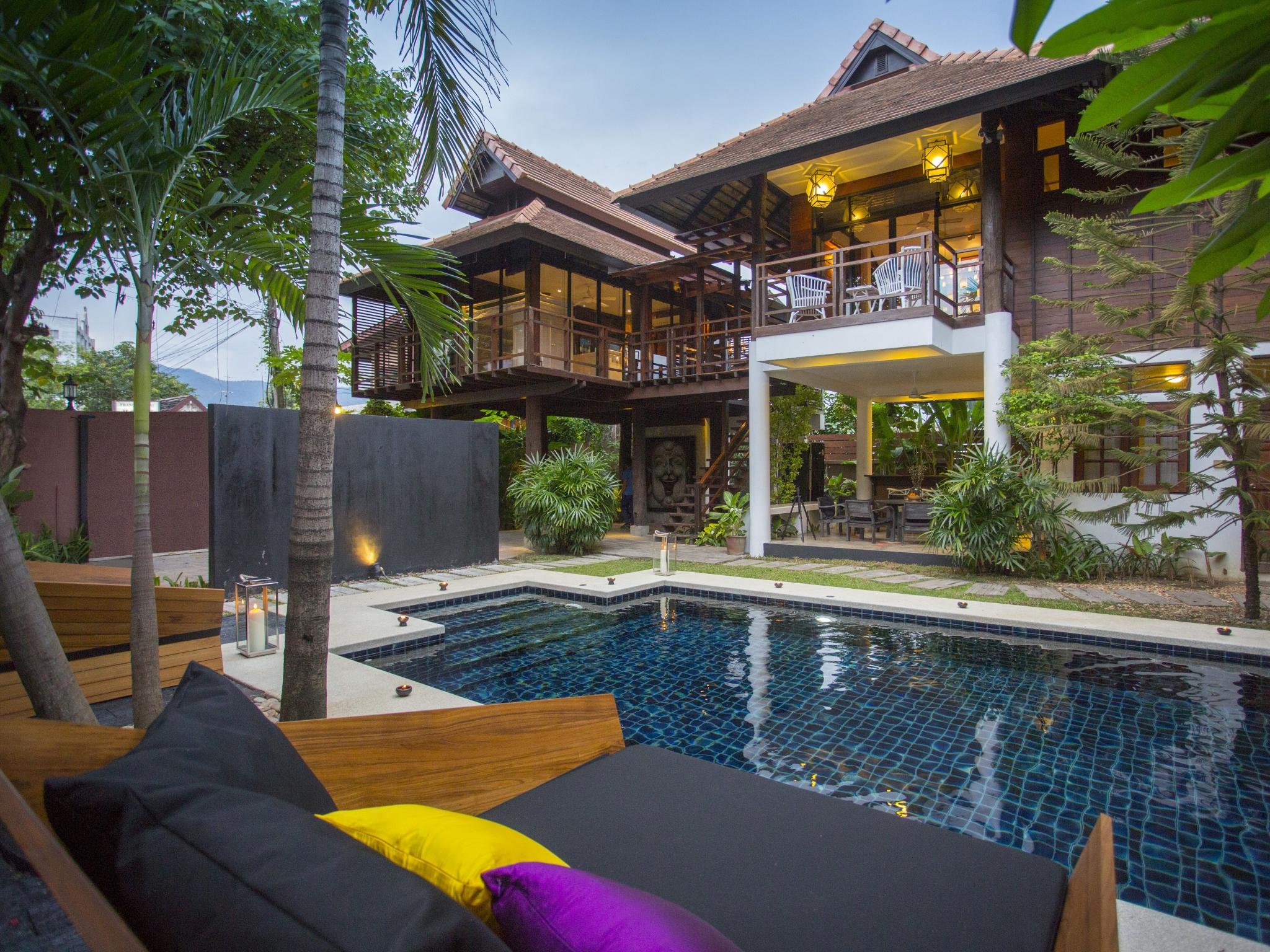 5 Bedrooms