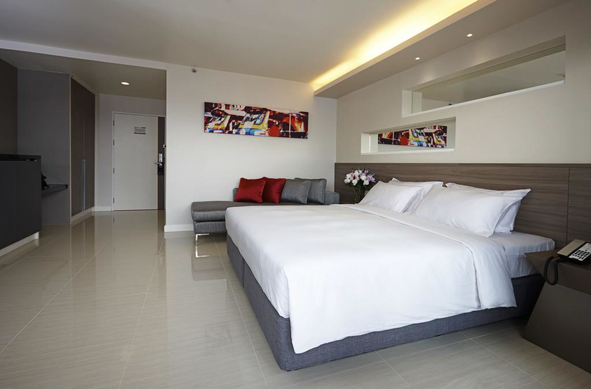 rooms