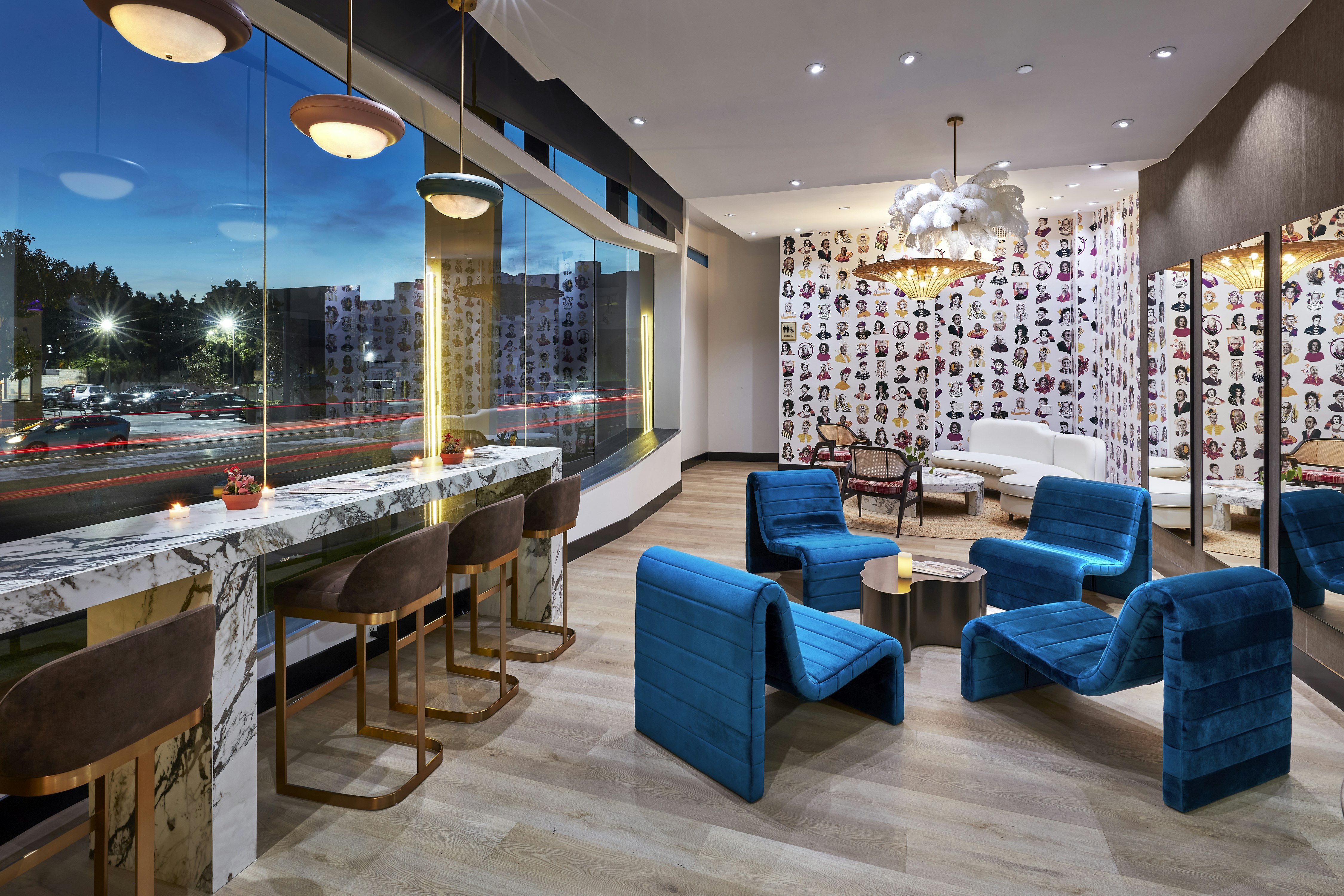 Elan Hotel Los Angeles 49/65