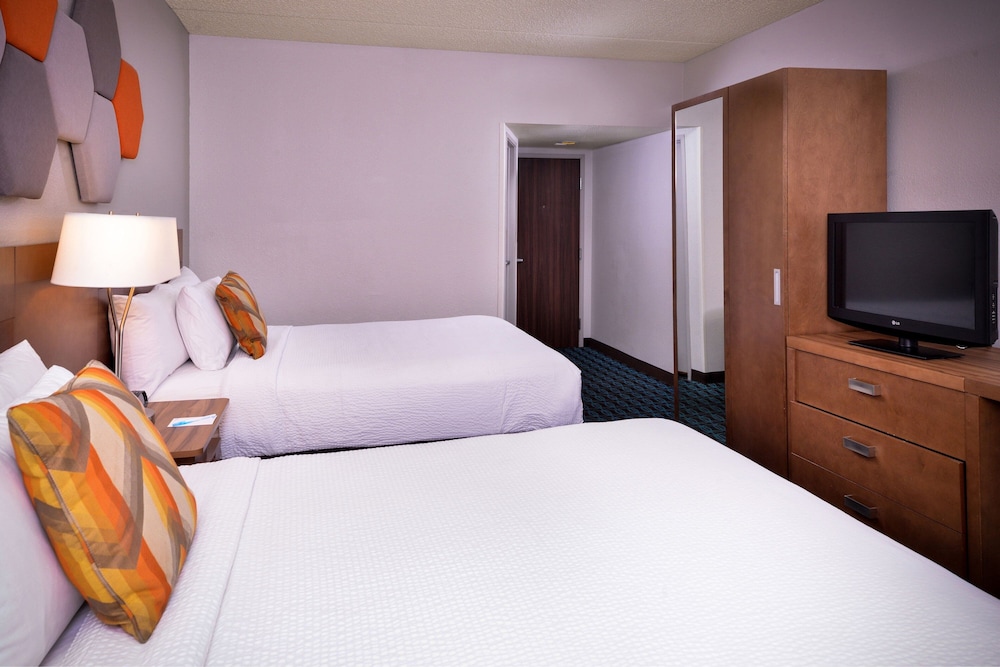 Fairfield Inn Las Vegas Convention Center 10/23