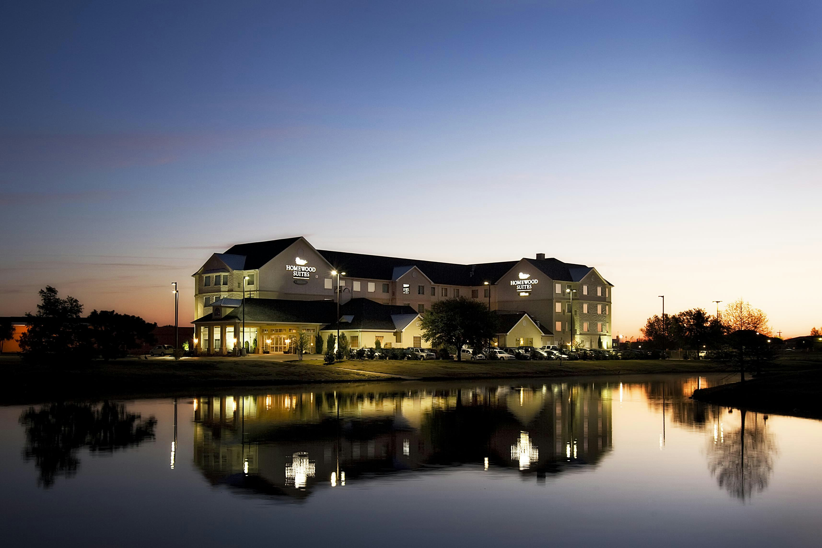 Homewood Suites By Hilton Wichita Falls 16/19