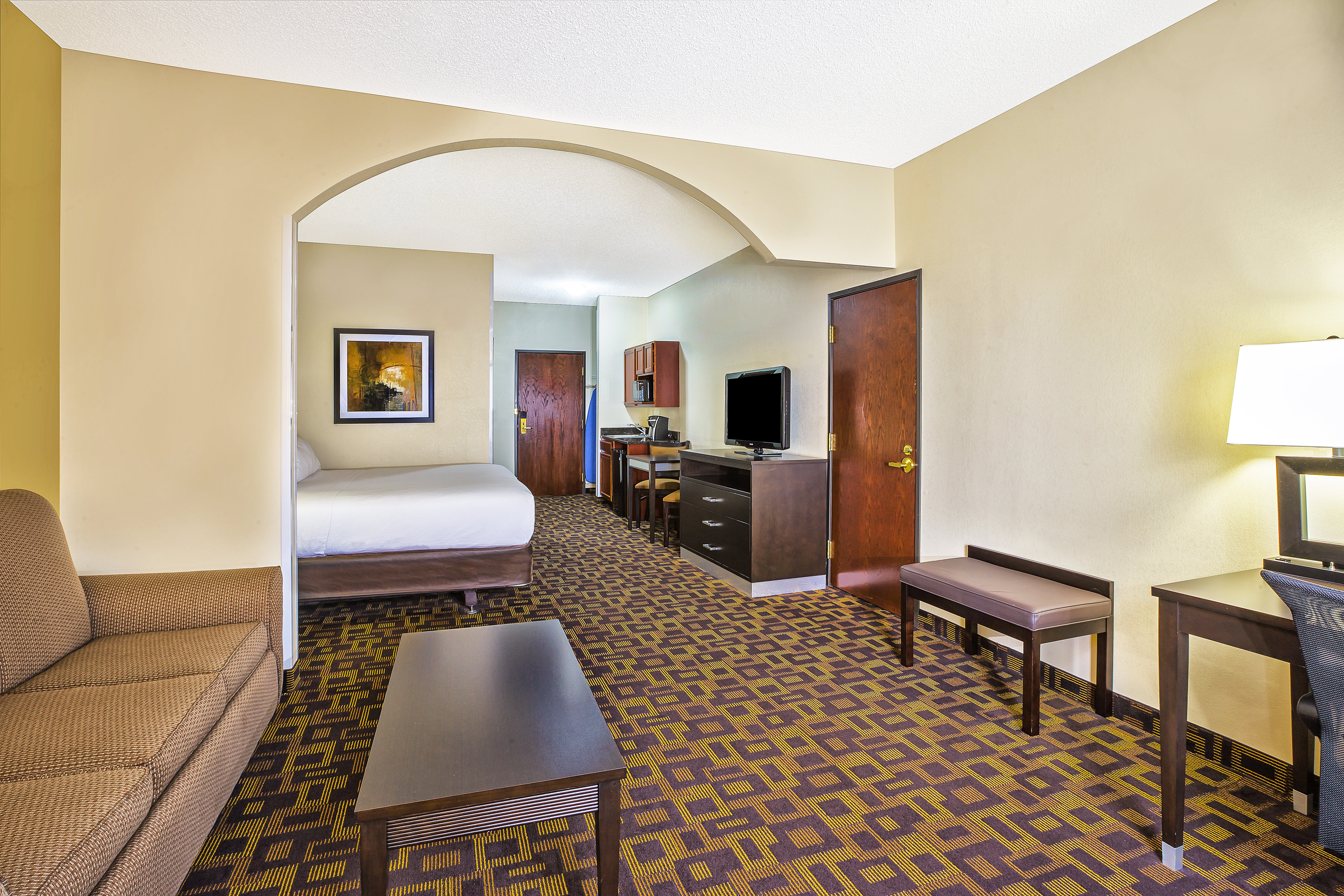 Holiday Inn Express Hotel And Suites Marysville 49/75