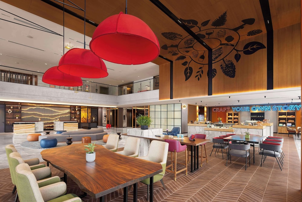 Hyatt Centric Hebbal Bangalore 26/41
