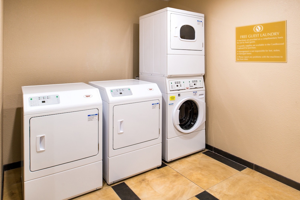 CANDLEWOOD SUITES CARLSBAD SOUTH 18/50