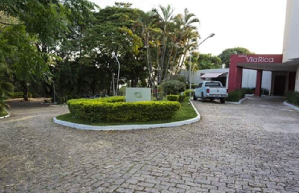 Vila Rica Campinas Hotel 2/35