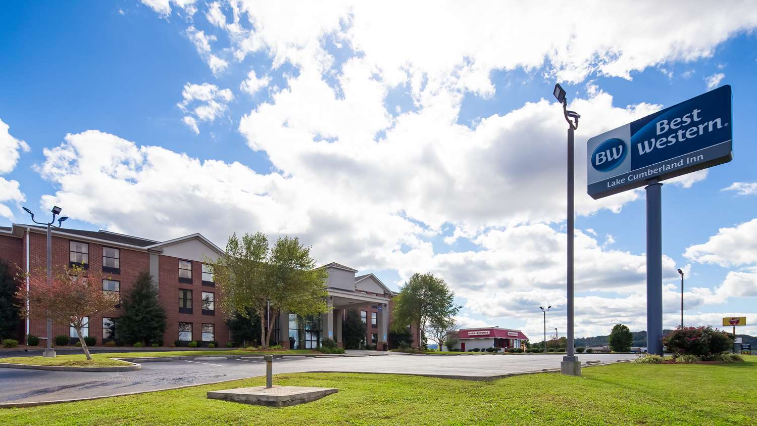Best Western Lake Cumberland Inn 42/42