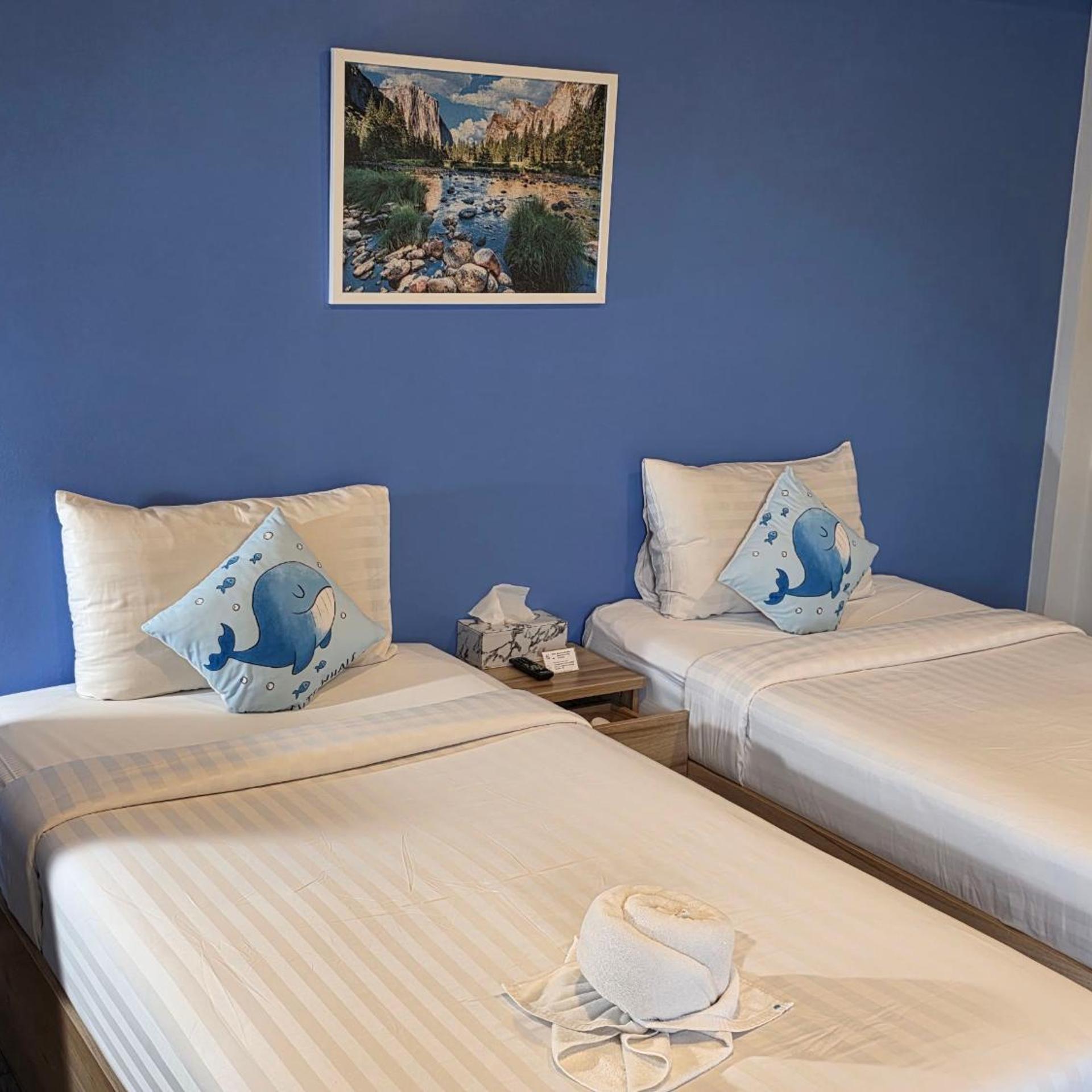 Bleu Marine Sattahip 12/50