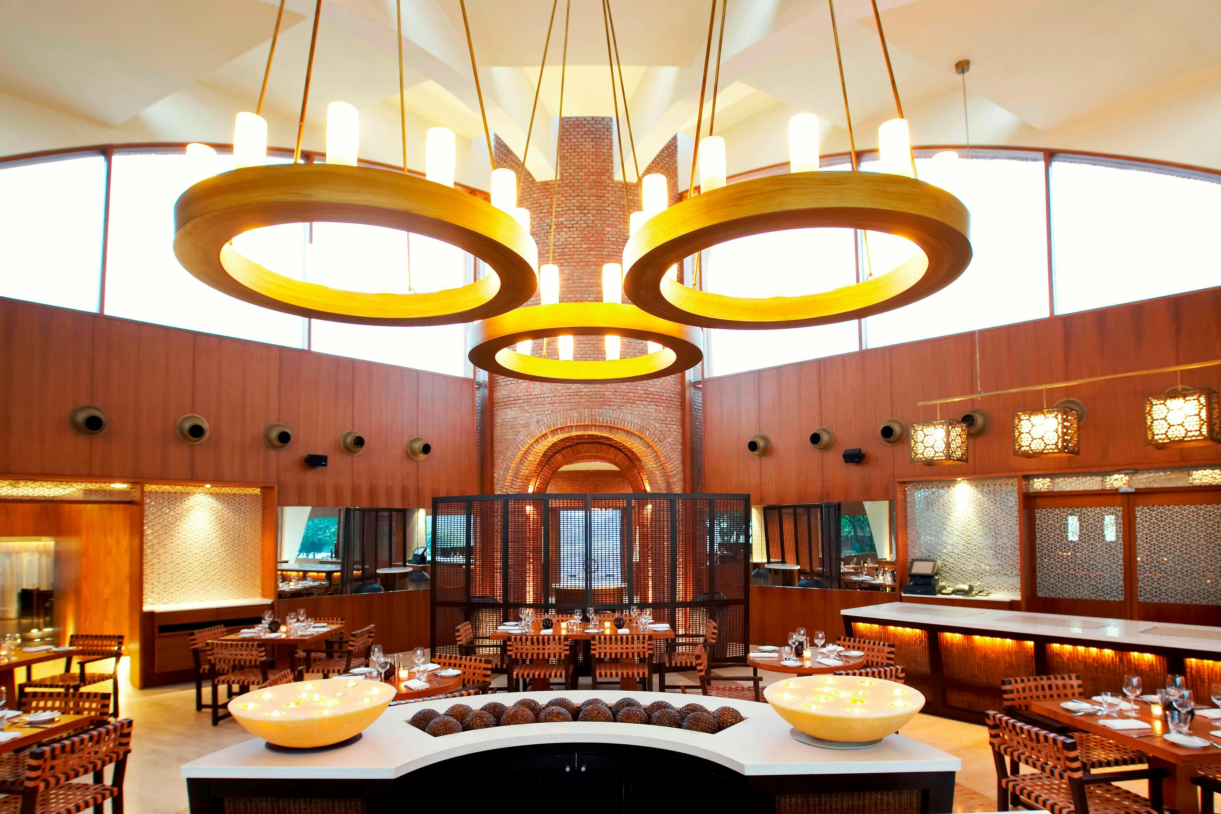 THE WESTIN SOHNA RESORT & SPA 31/45