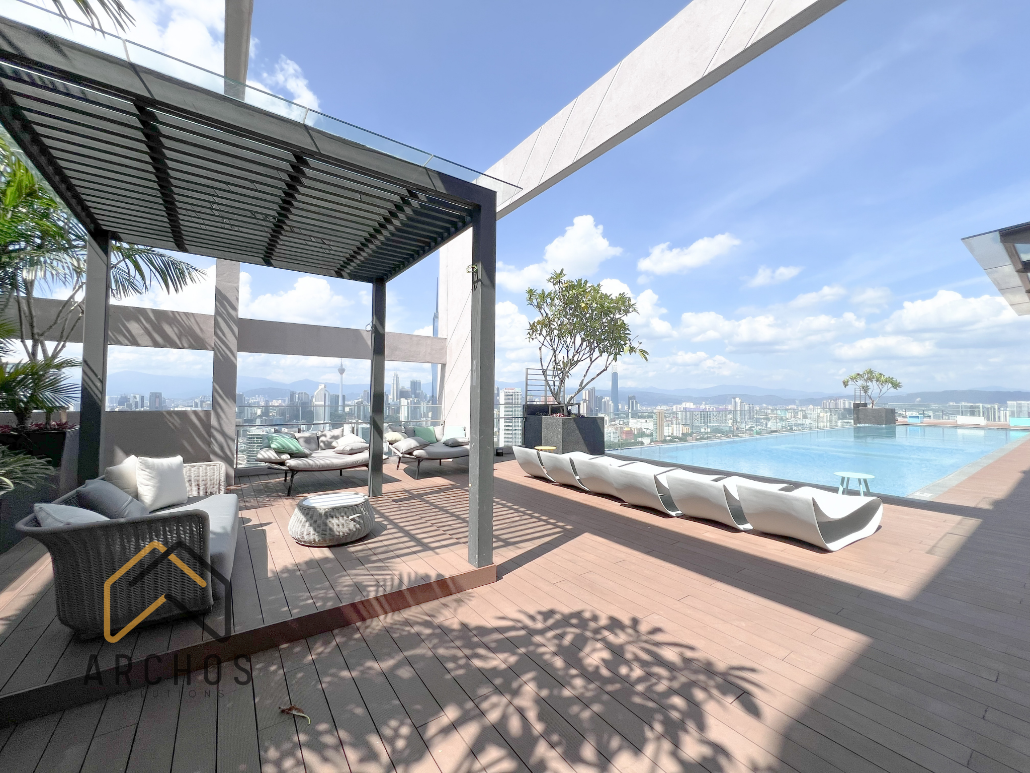 Riveria City at KL Sentral by Archos 1/14
