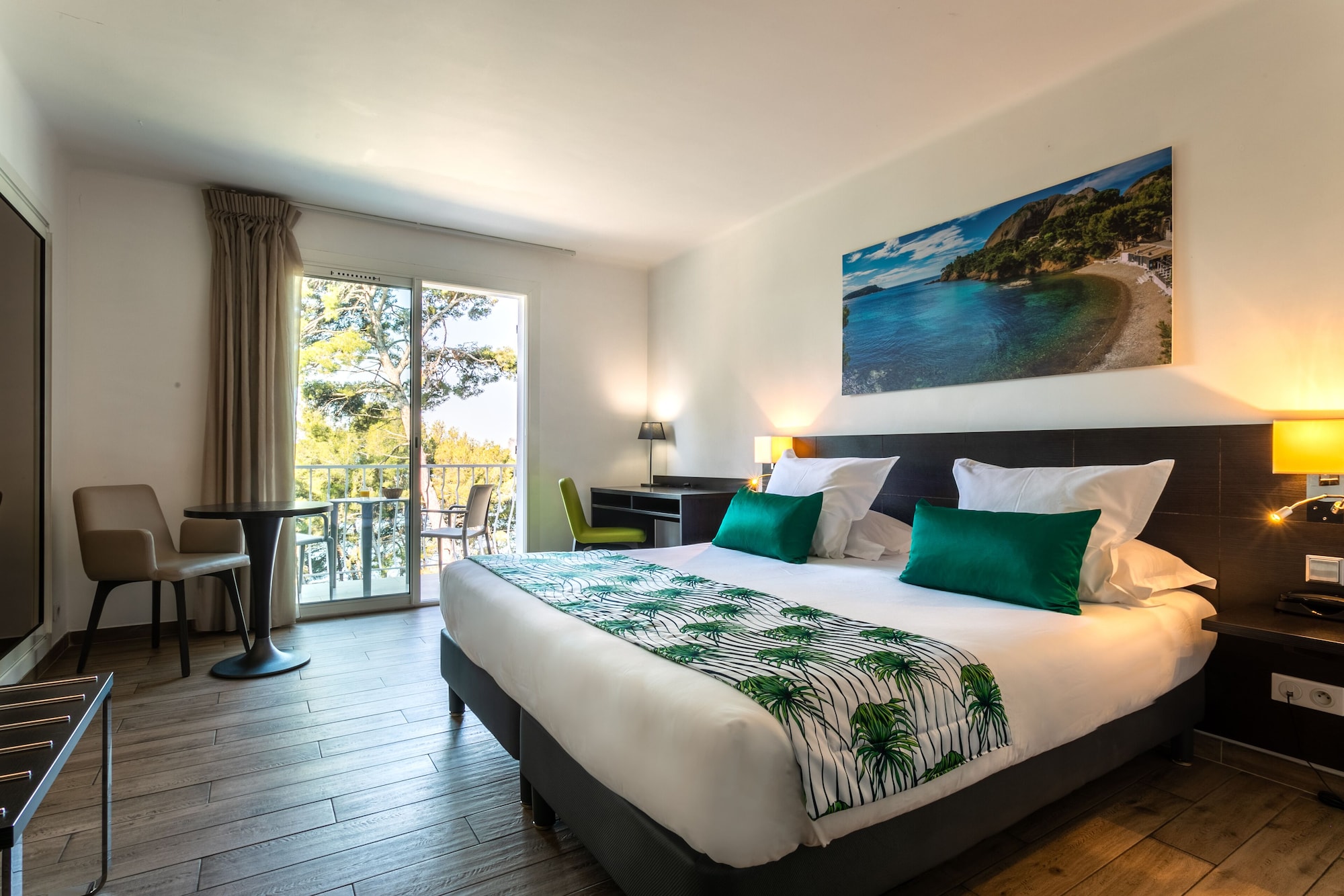 SUPERIOR, SEA VIEW, TERRACE