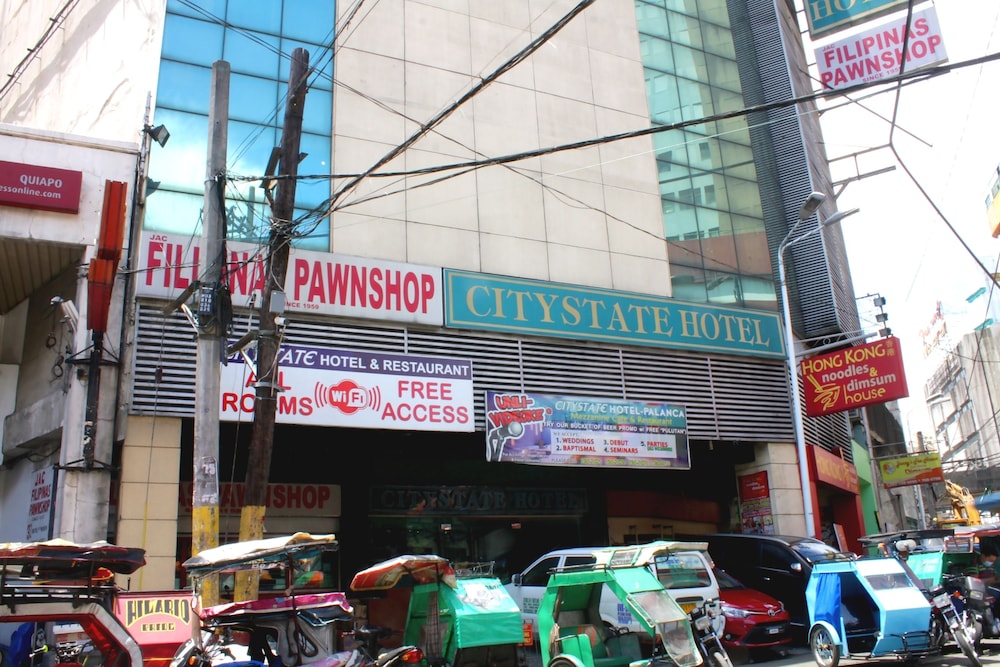 Citystate Hotel Palanca 24/33