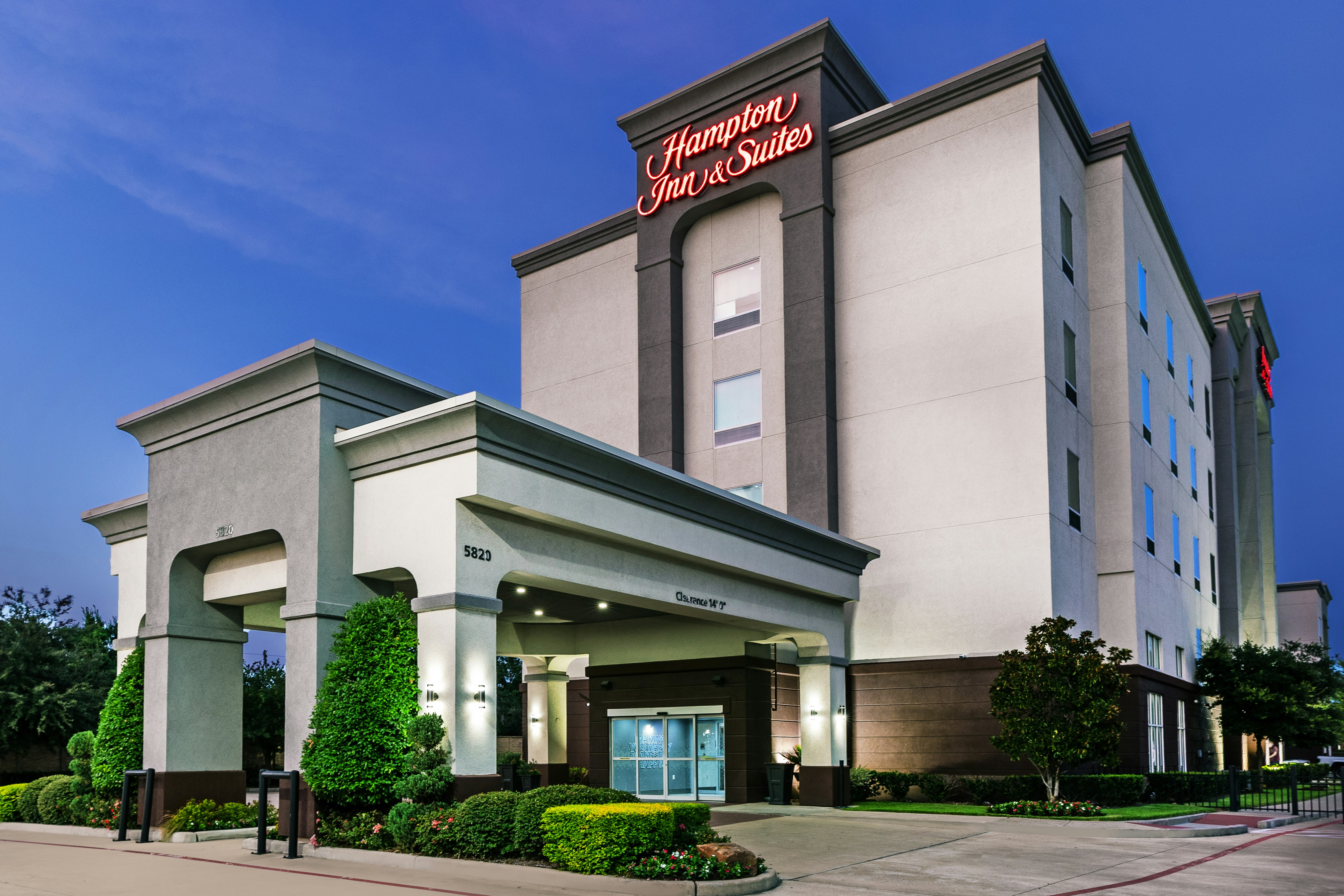 Hampton Inn And Suites Houston I 10 Central 58/62