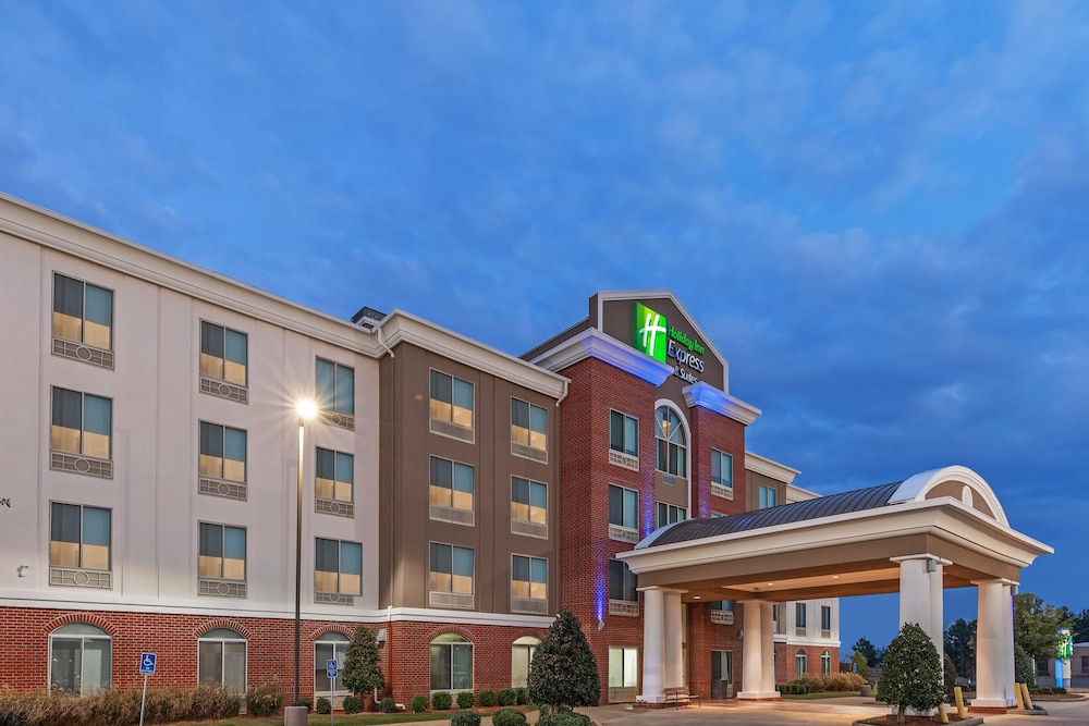 Holiday Inn Express Hotel & Suites Shreveport - West 4/68