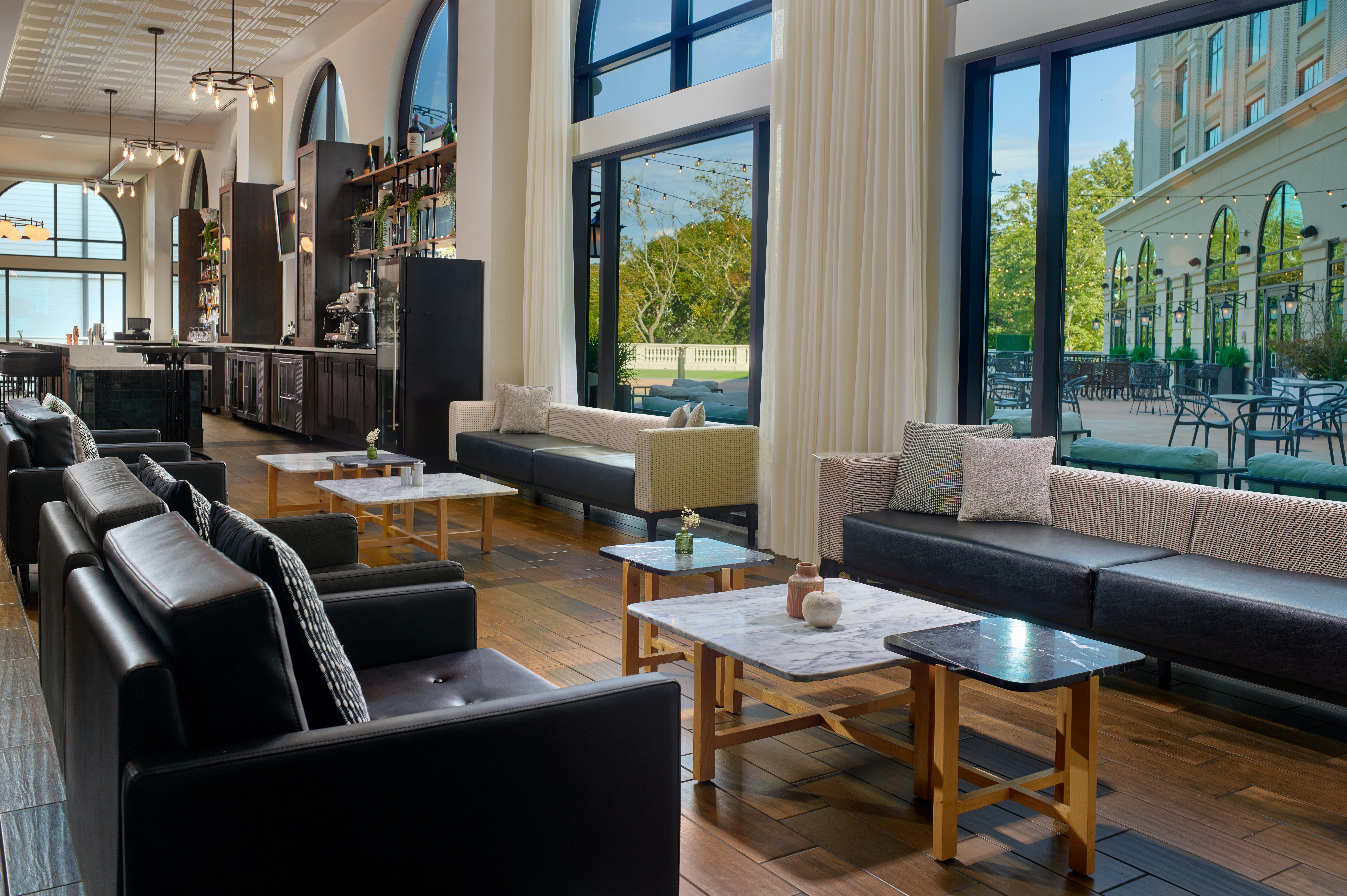 The Hamilton Alpharetta, Curio Collection by Hilton 21/50