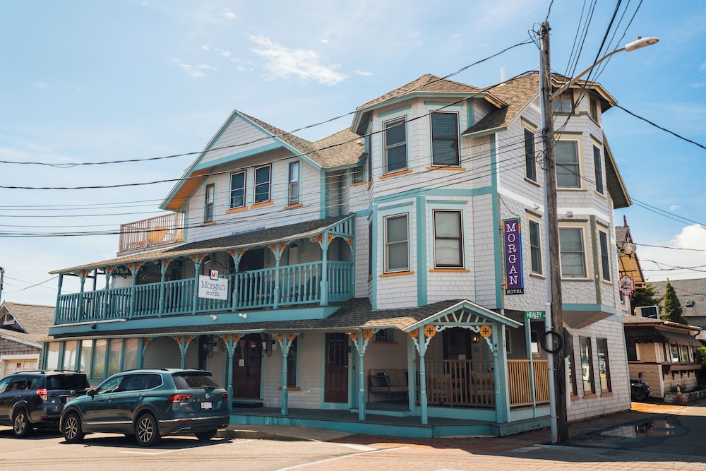 Hotel Ginger 4/59