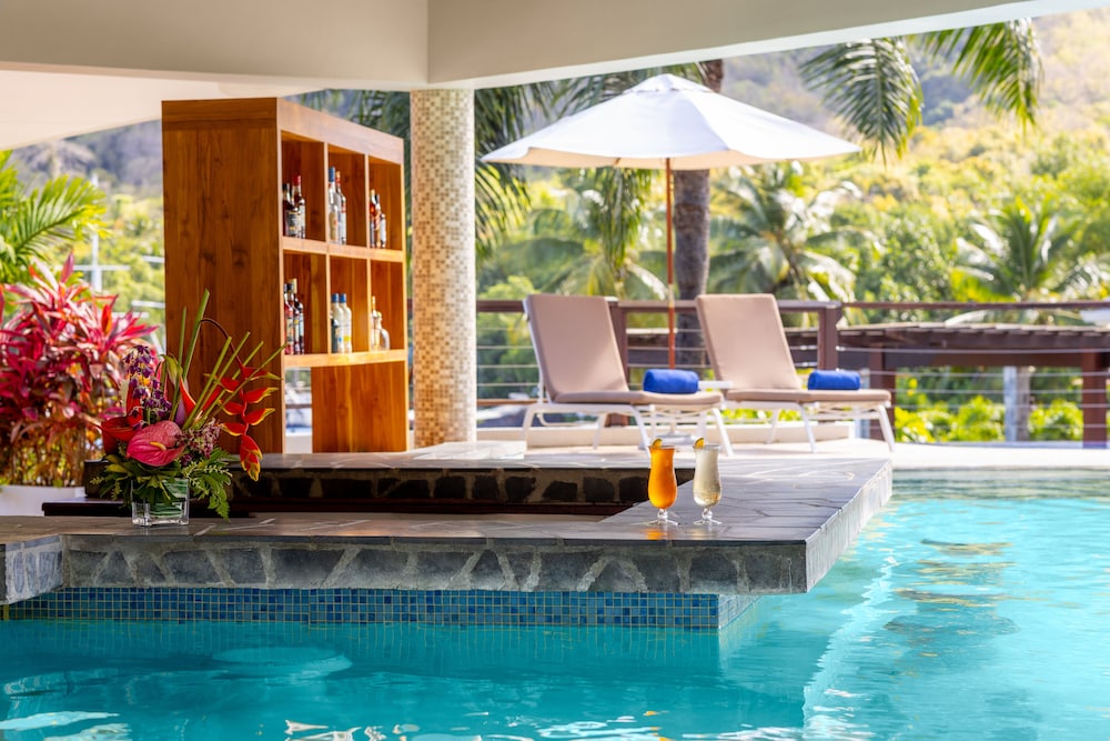 Capella Marigot Bay Resort And Marina Formerly Discovery Marigot Bay 5/50