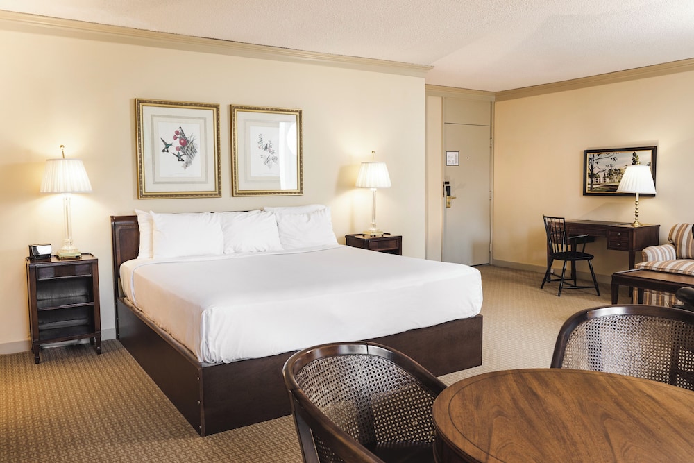 The Griffin Hotel - A Colonial Williamsburg Hotel 23/61