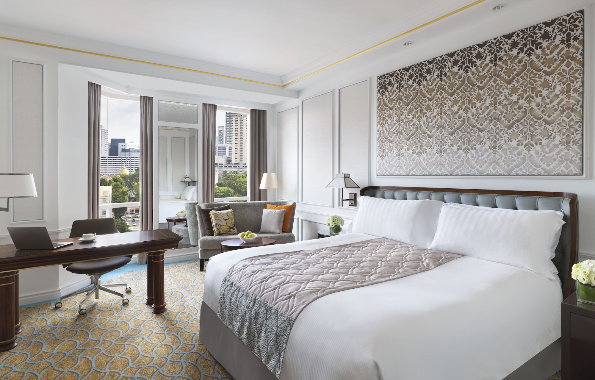 Room at Frasers House, a Luxury Collection Hotel, Singapore, SINGAPORE