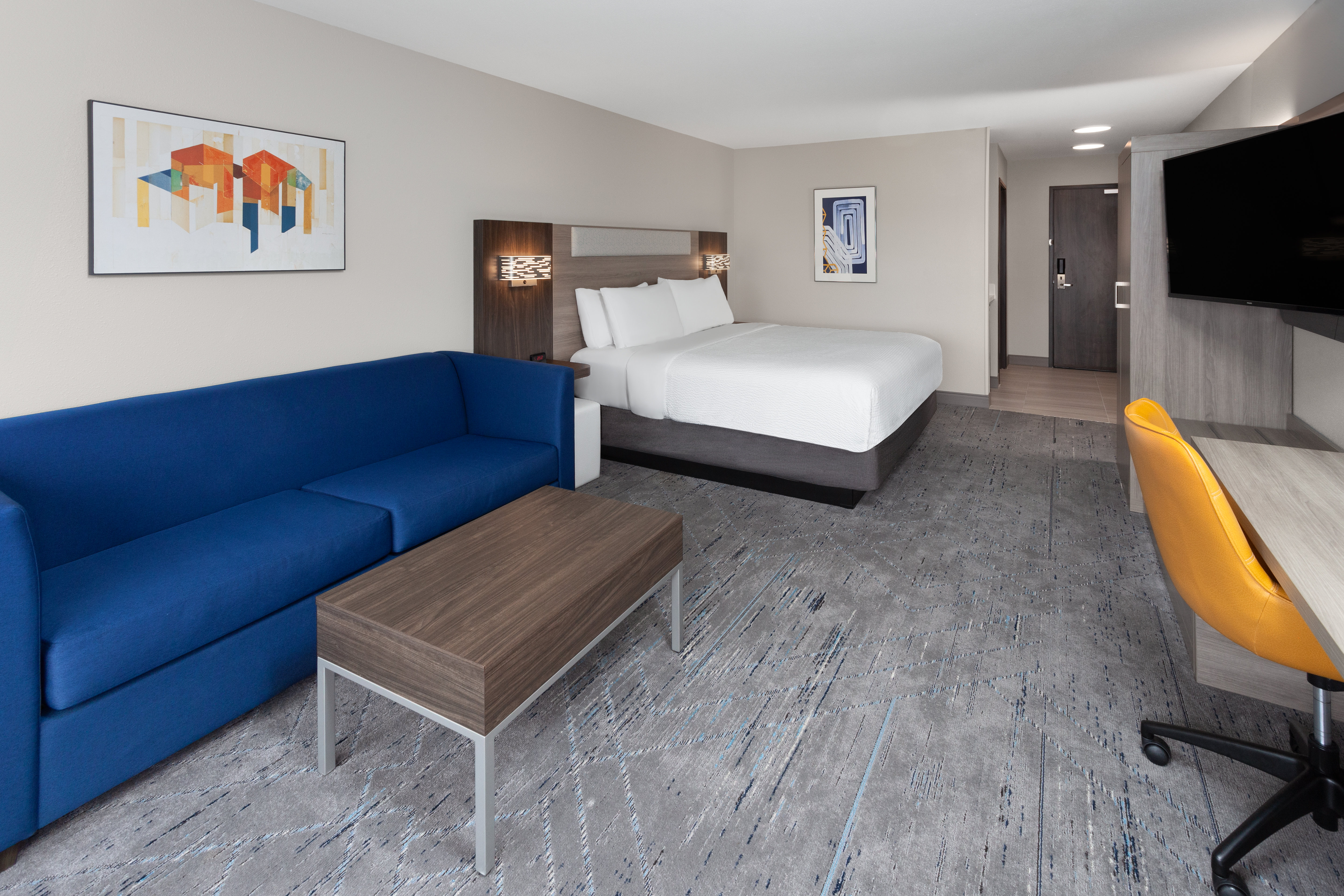Holiday Inn Express & Suites Reedsburg - Dells Area 30/64