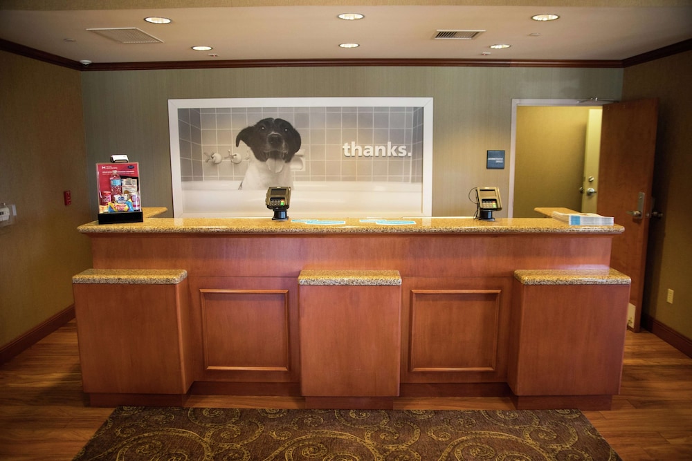 Hampton Inn Mountain Home 7/27
