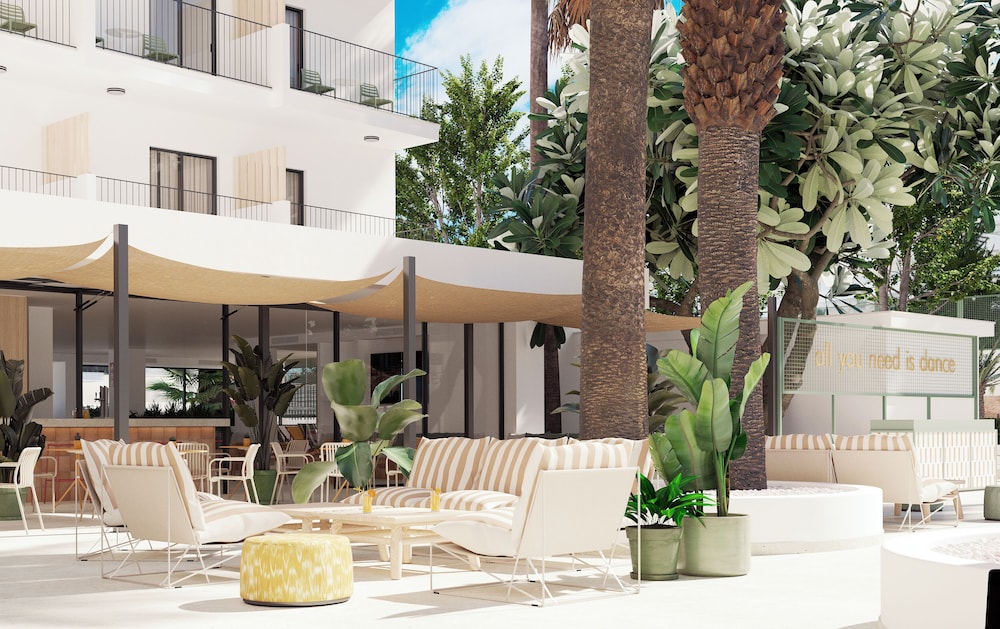 Tangerine by Honne Hotels - Adults Only 4/50