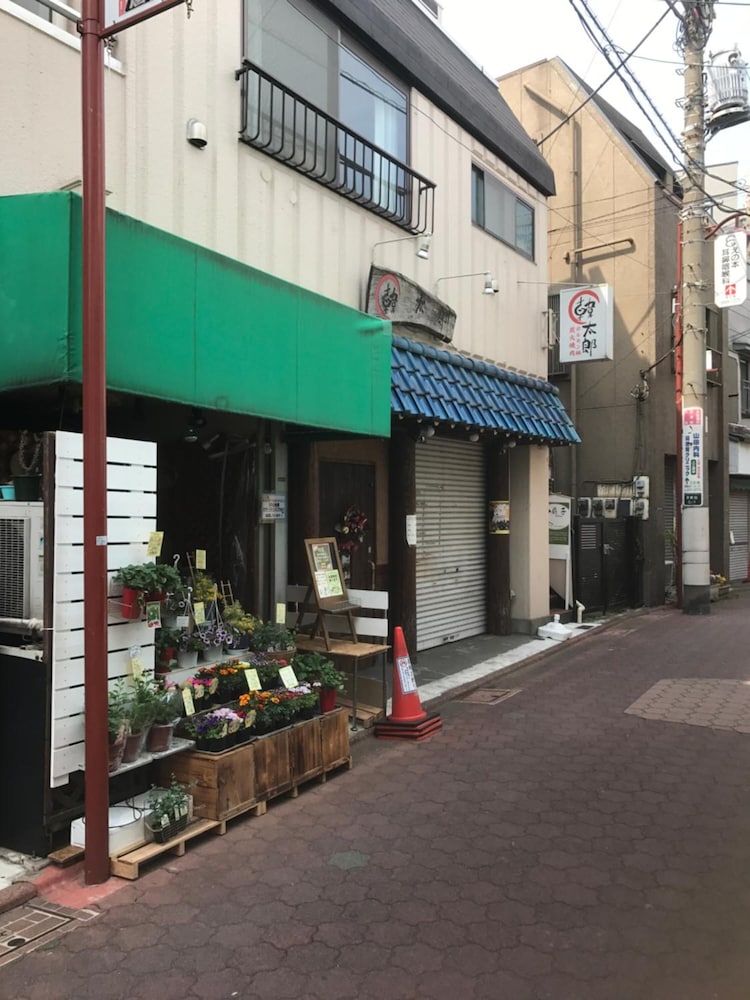 Guest House Sensu 56/63