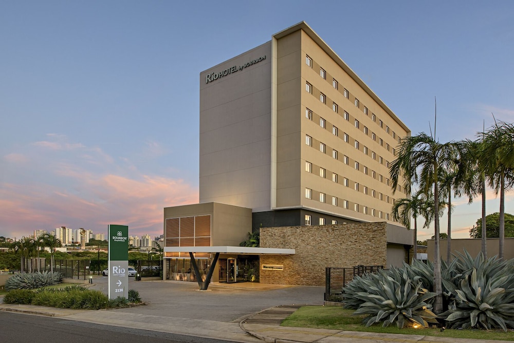 Rio Hotel By Bourbon Campinas 63/66