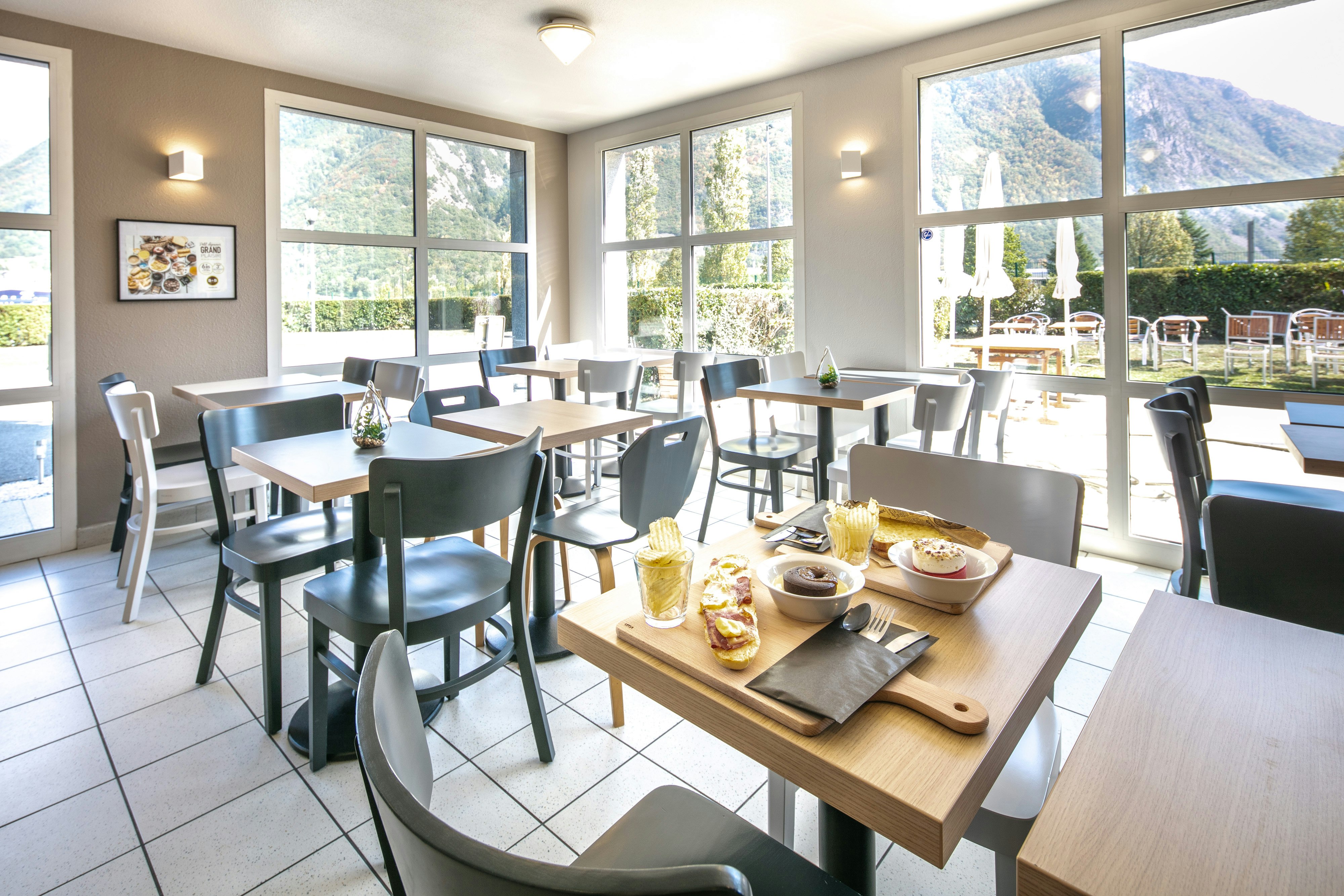 B&B Hotel Saint Jean De Maurienne 10/15