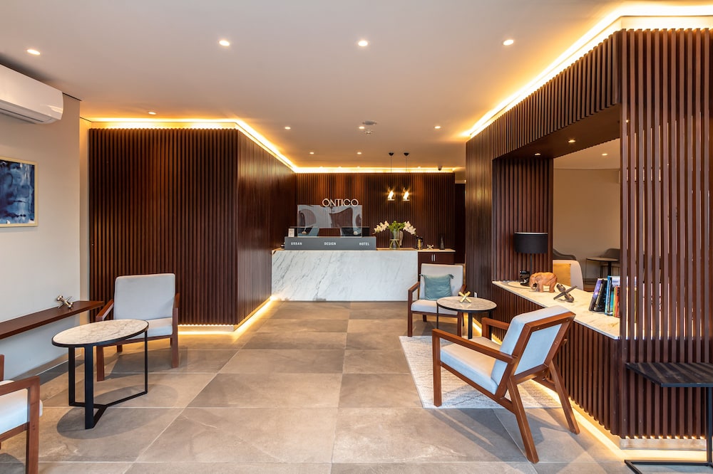Ontico Urban Design Hotel 6/50