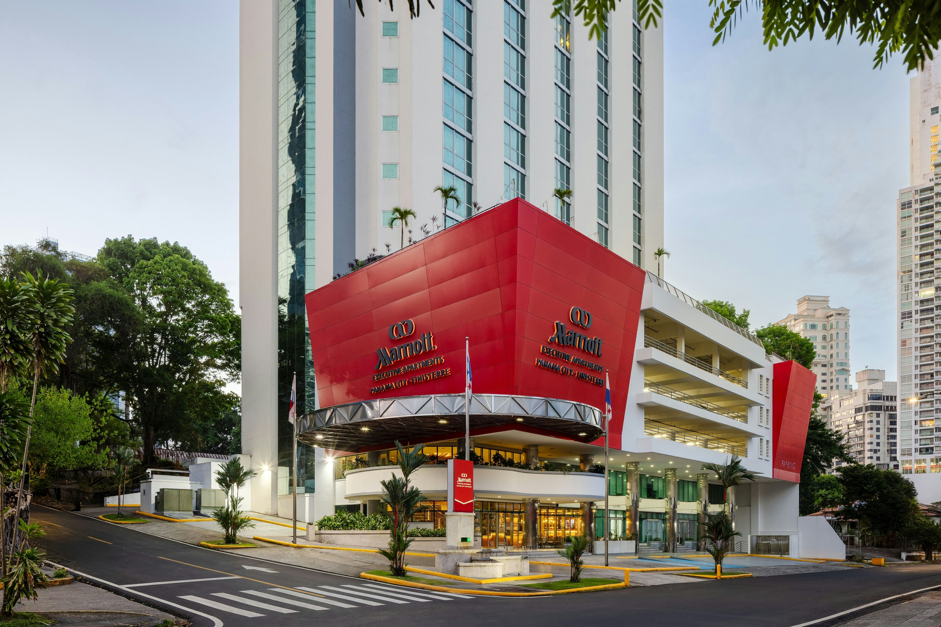 Marriott Executive Apartments Panama City, Finisterre 25/29