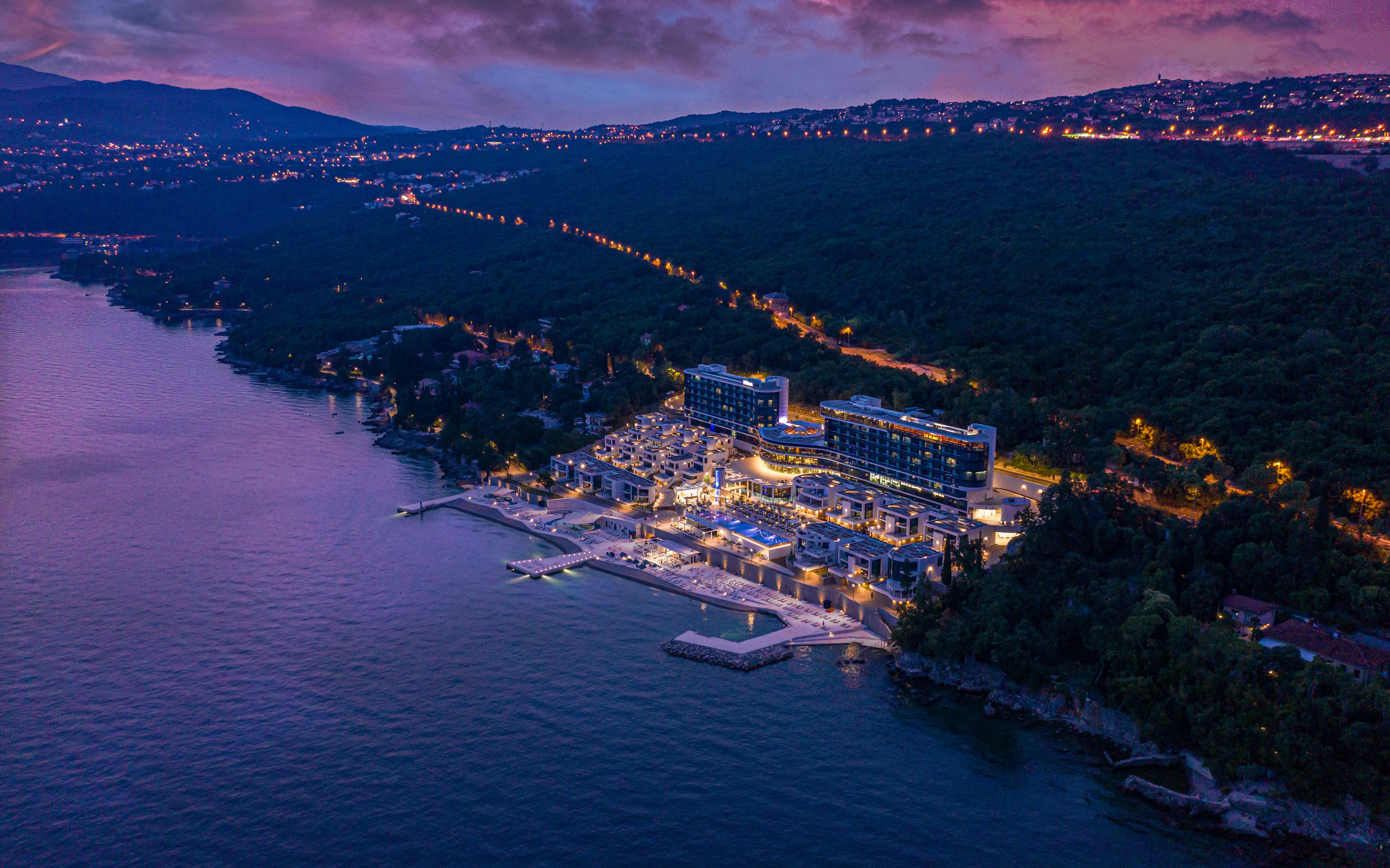 Hilton Rijeka Costabella Beach Resort and Spa 46/50