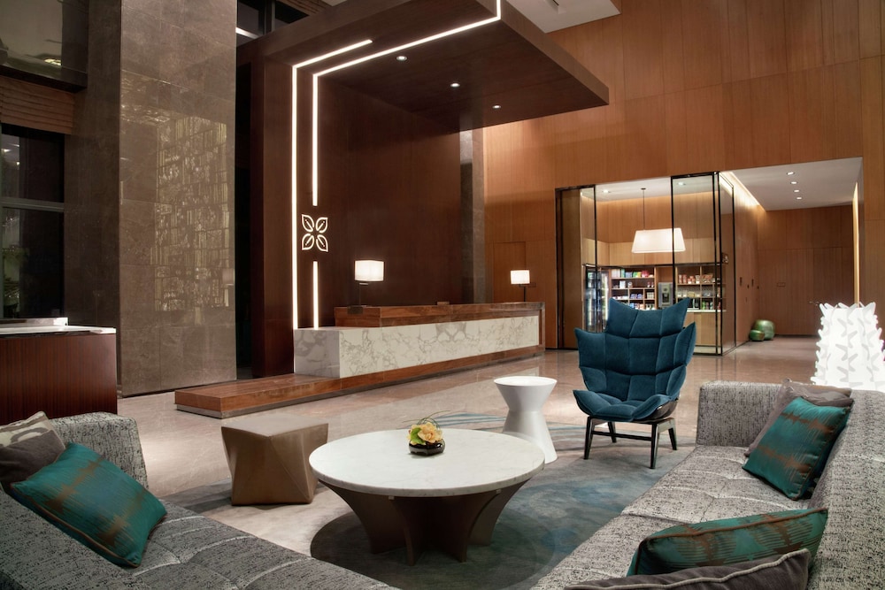 Hilton Garden Inn Shenzhen Bao an 34/49