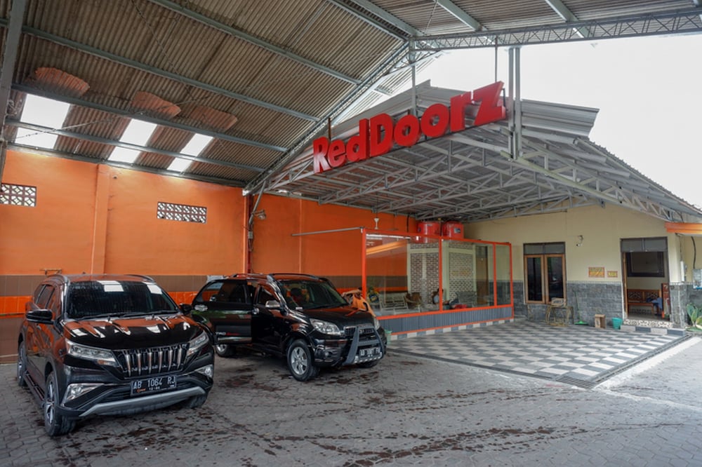 Reddoorz Jalan Parangtritis 51/56