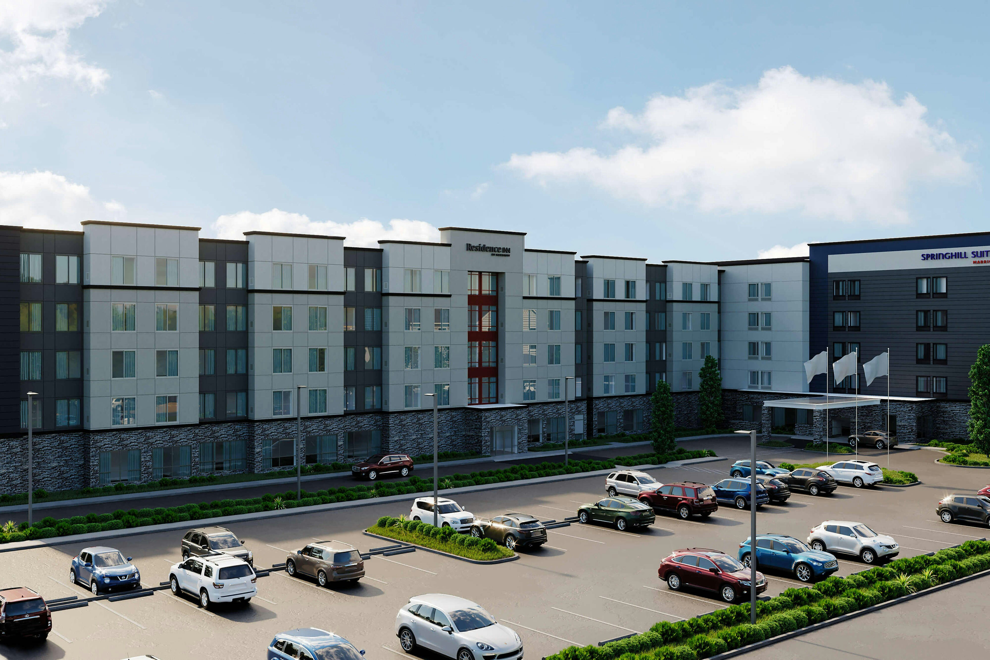 Residence Inn by Marriott Indianapolis Keystone 39/40