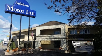 Days Inn Attleboro 1/29