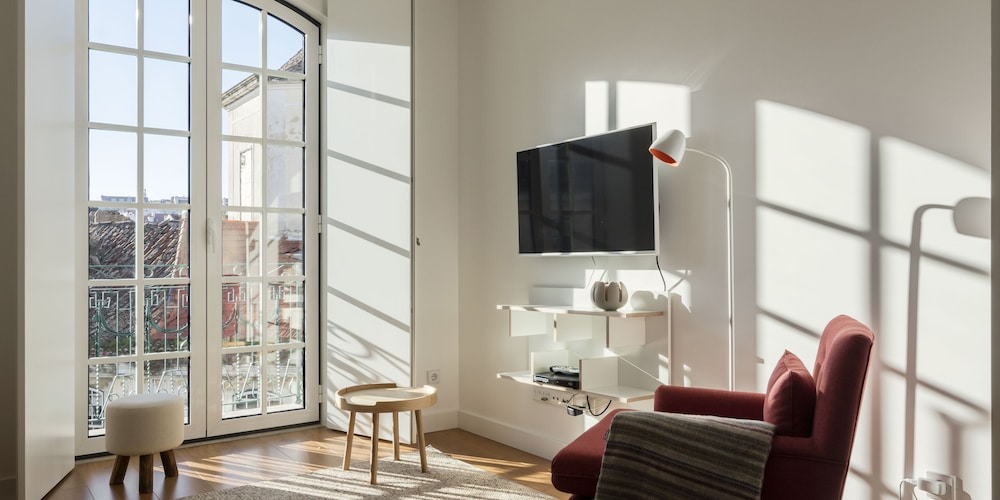 LISBON SERVICED APARTMENTS BAIXA CASTELO 36/74