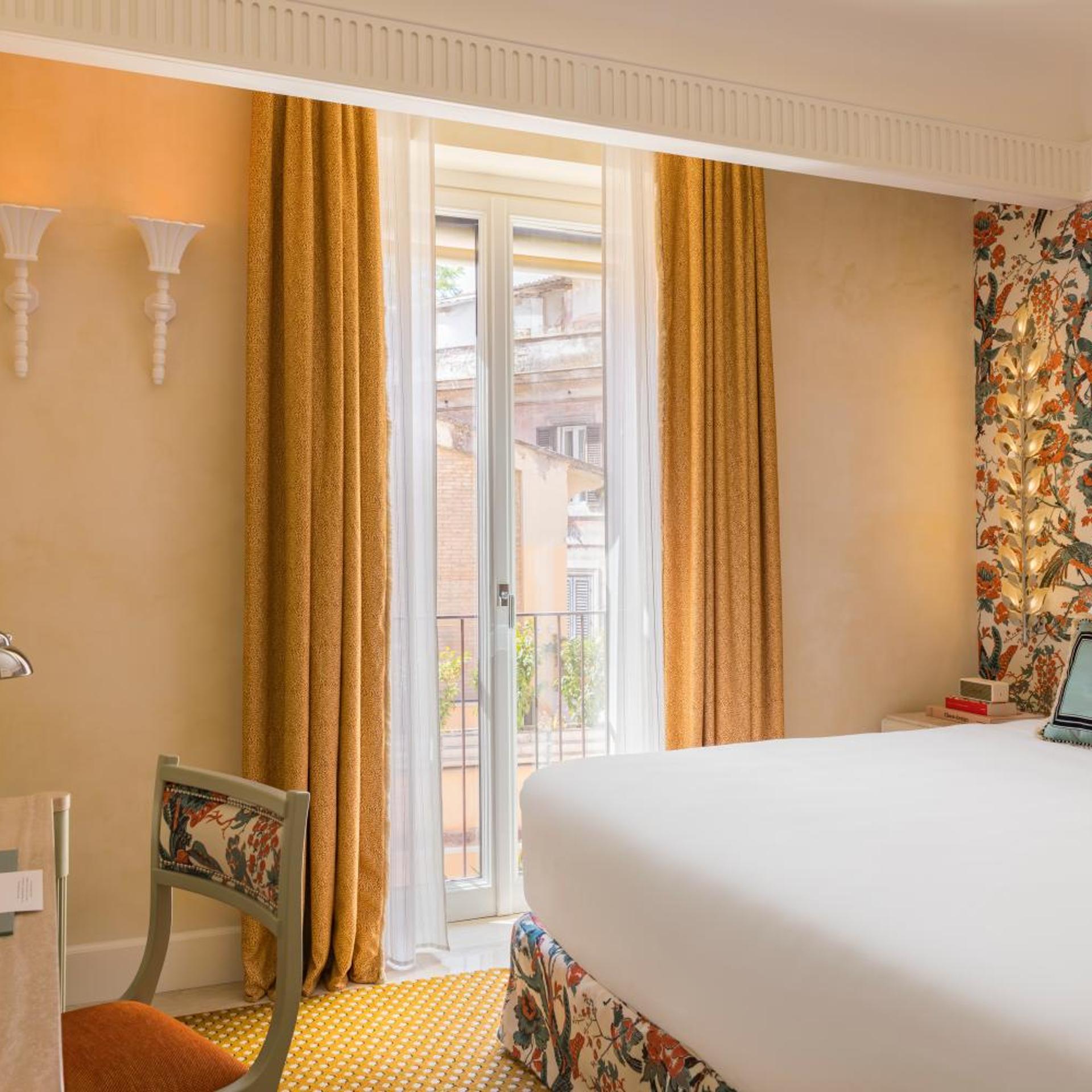 Room, Double Bed