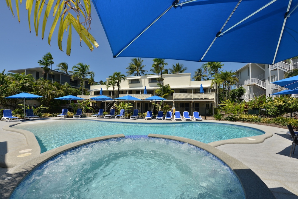 Latitude 16 Port Douglas Beachfront Terrace 40/50