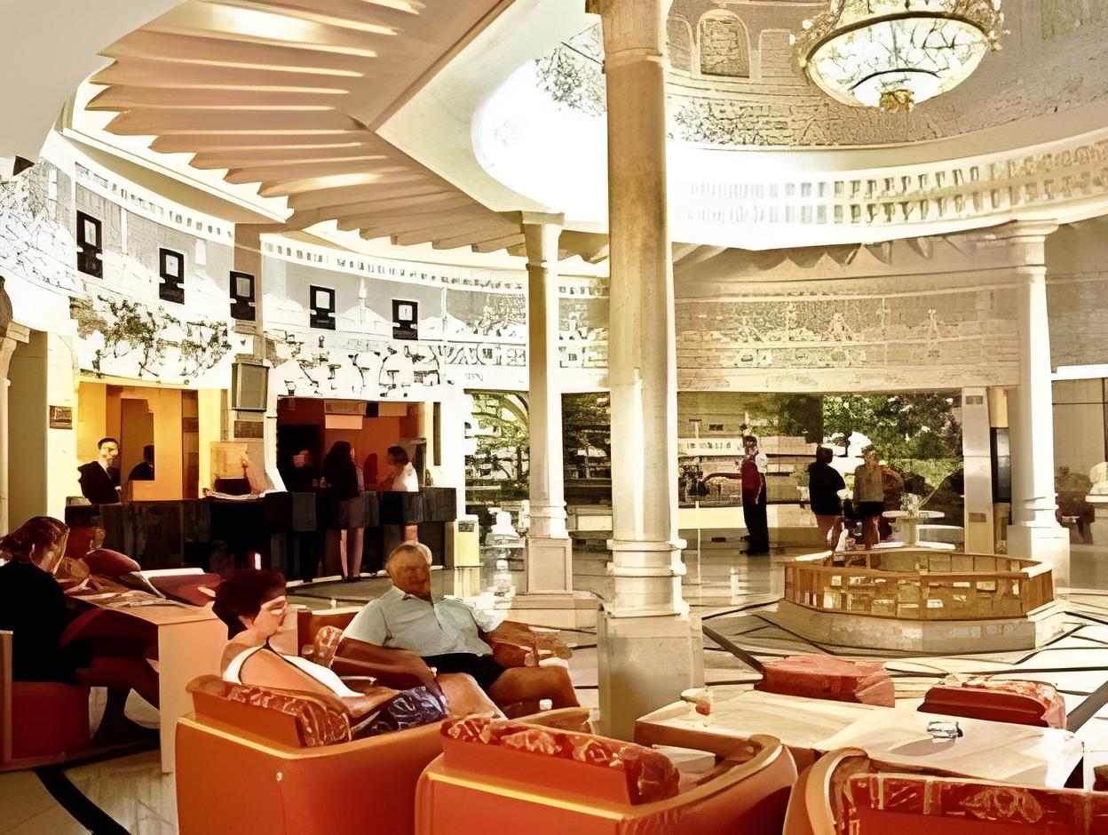 Abou Sofiane Hotel & Aquapark 写真4