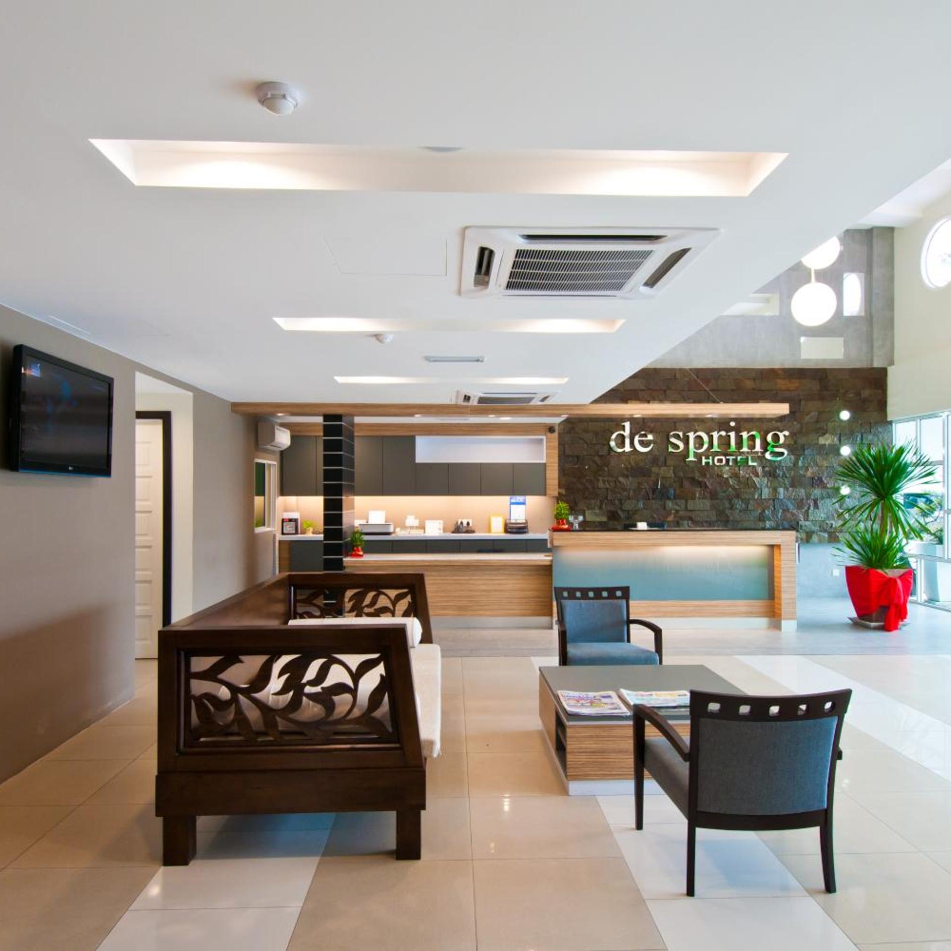 De Spring Hotel 21/50