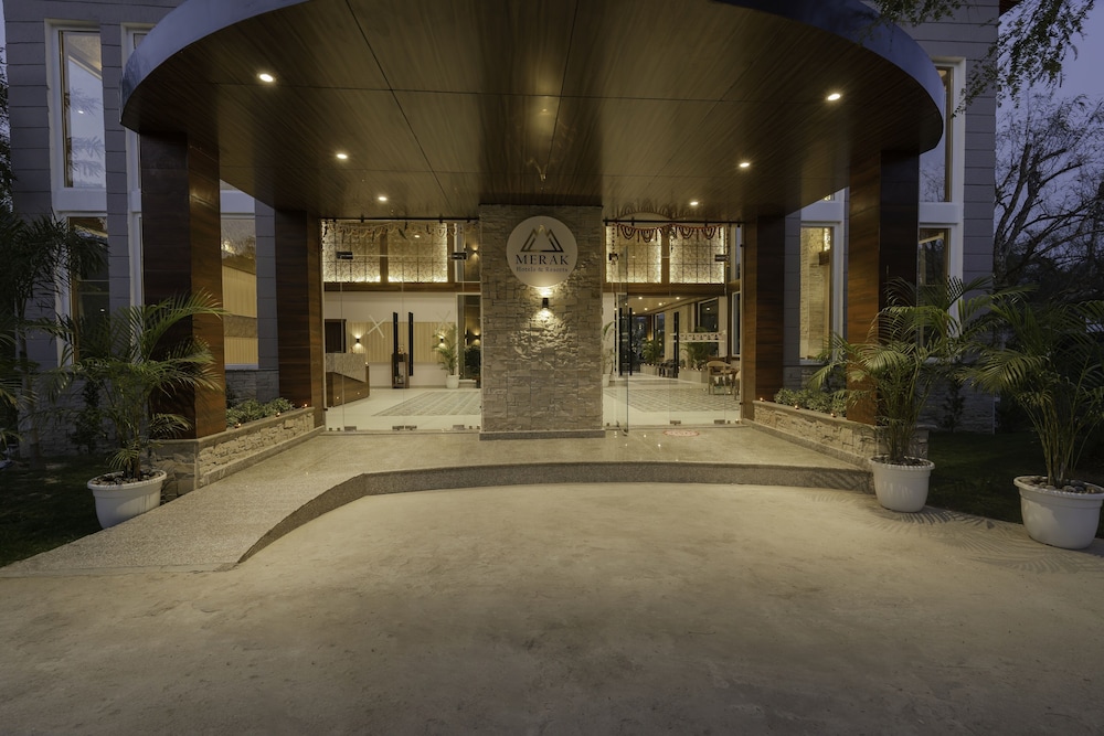 Merak度假村Corbett(Merak Resort Corbett) 图片2